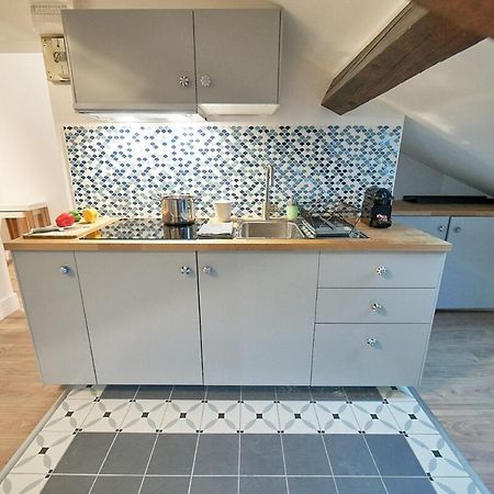 Superbe 2 Chambres-Villeurbanne-Cusset Eksteriør bilde