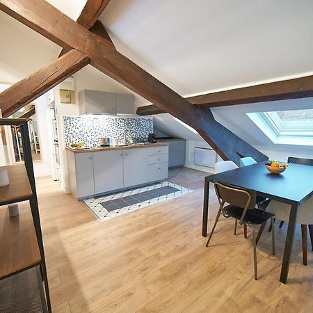 Superbe 2 Chambres-Villeurbanne-Cusset Eksteriør bilde