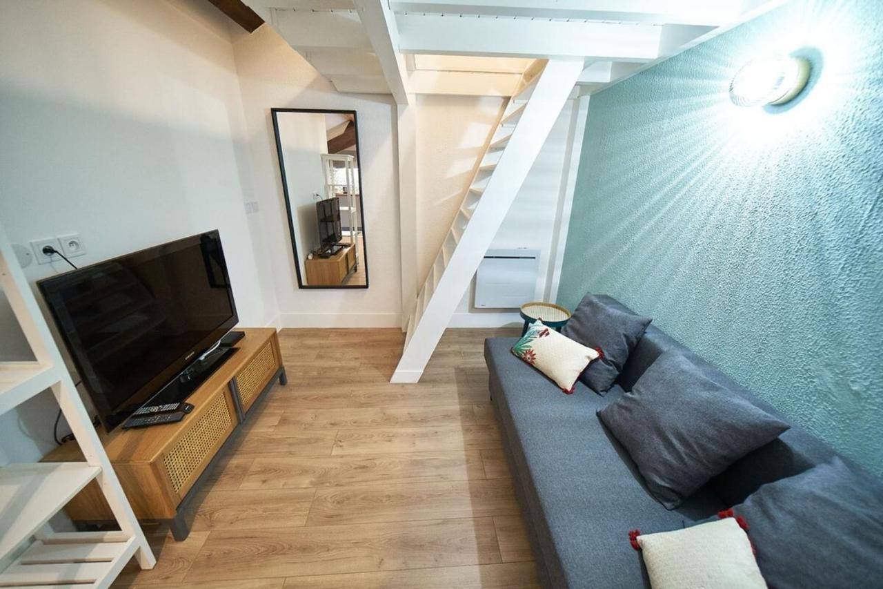 Superbe 2 Chambres-Villeurbanne-Cusset Eksteriør bilde