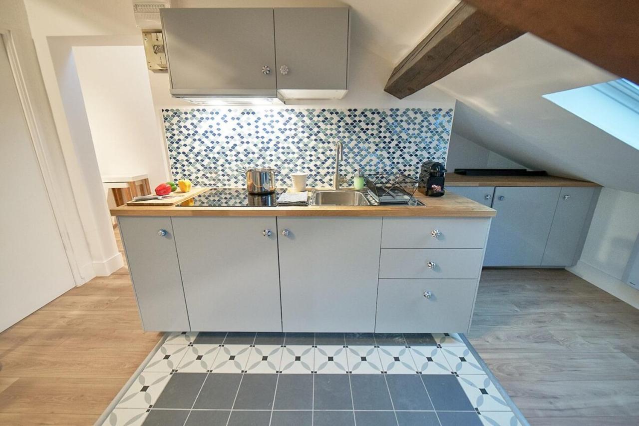 Superbe 2 Chambres-Villeurbanne-Cusset Eksteriør bilde