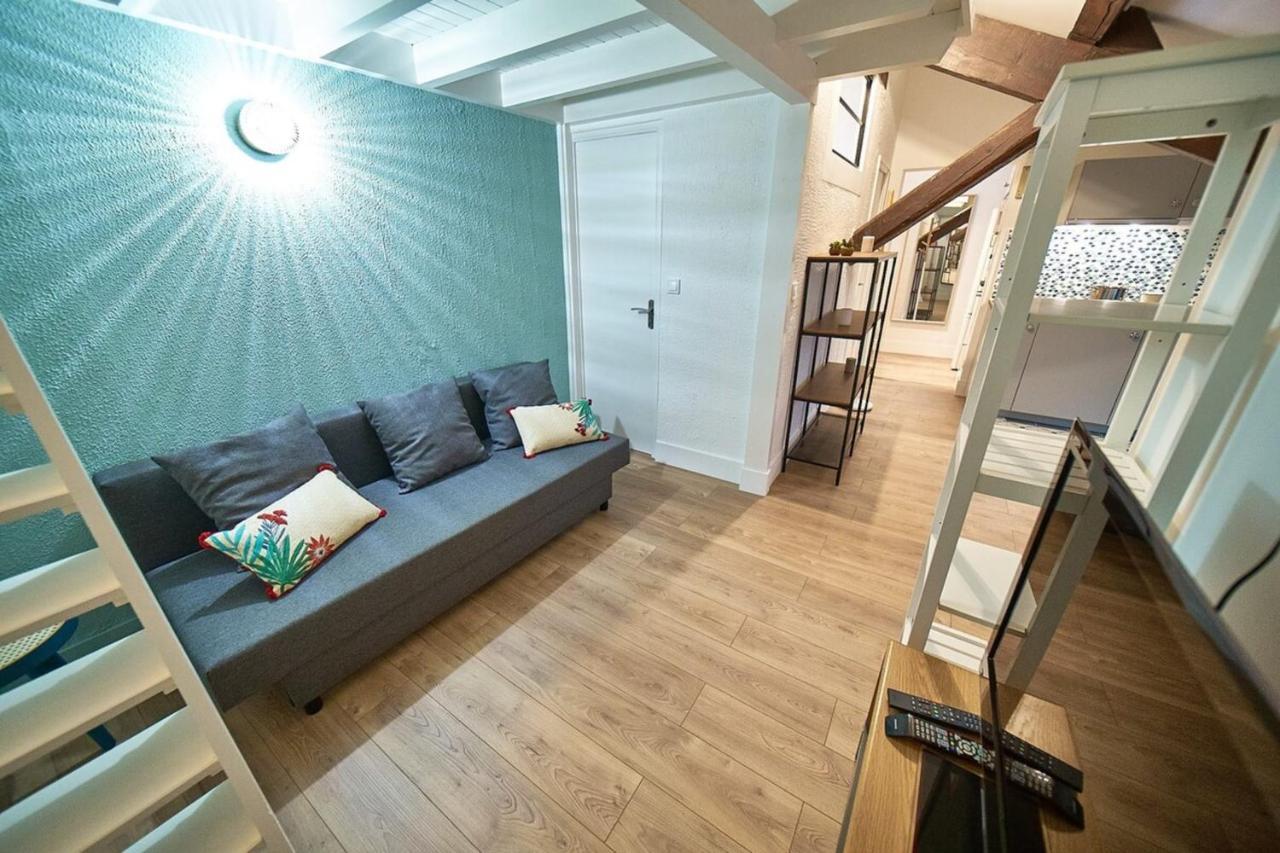 Superbe 2 Chambres-Villeurbanne-Cusset Eksteriør bilde
