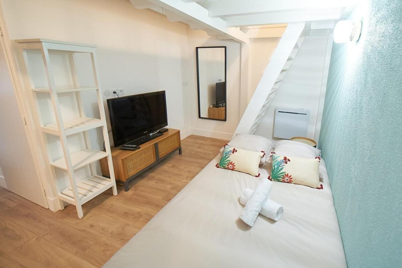 Superbe 2 Chambres-Villeurbanne-Cusset Eksteriør bilde