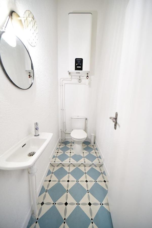 Superbe 2 Chambres-Villeurbanne-Cusset Eksteriør bilde